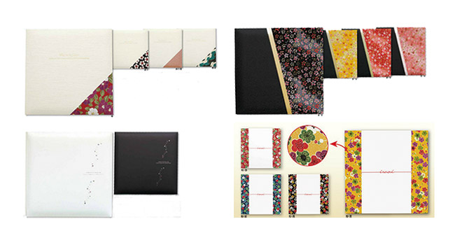 ３面デザインアルバム