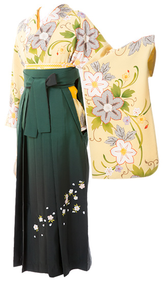 袴セットレンタル