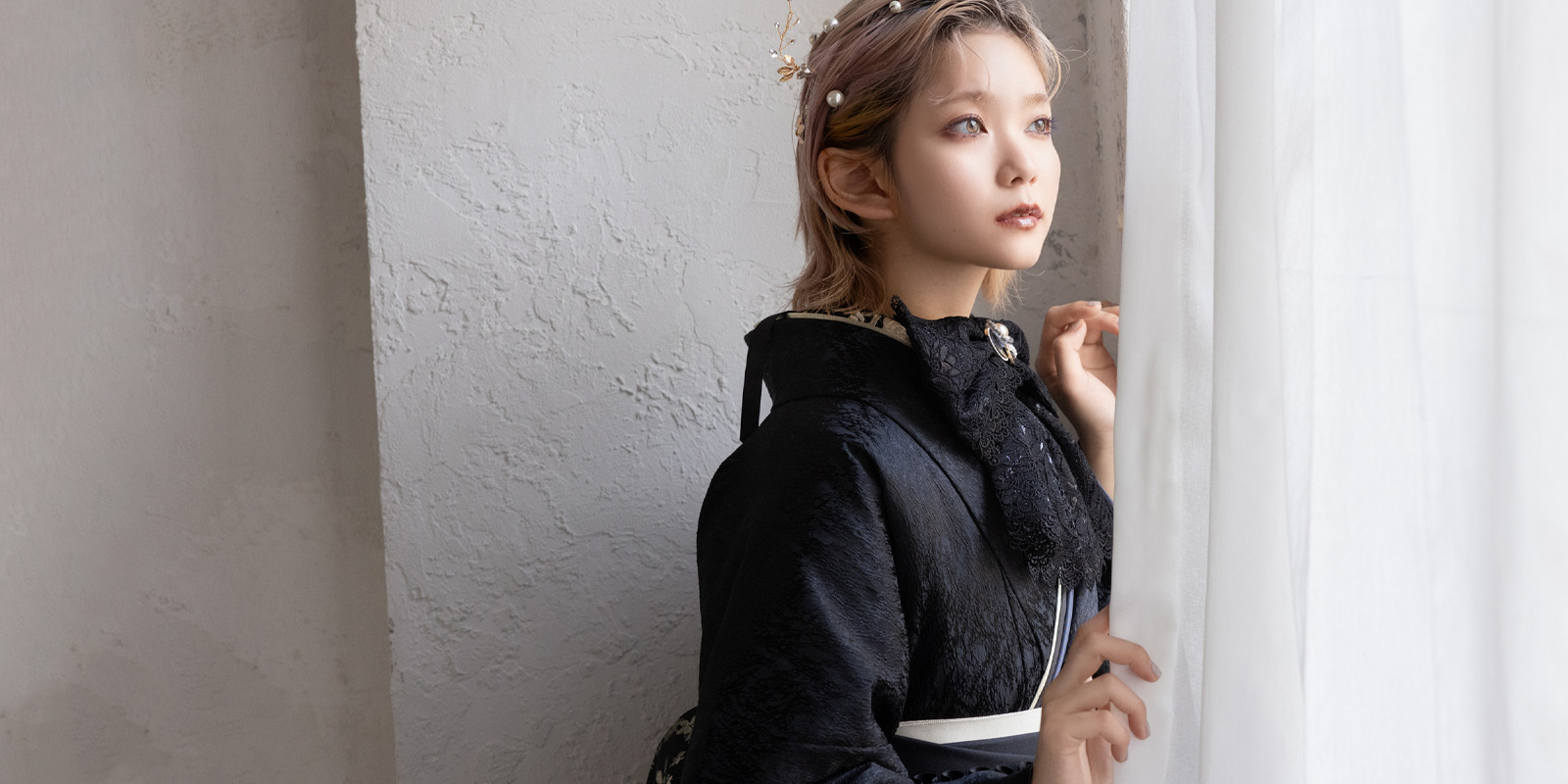 謝恩会 レンタル袴｜岡山 京べに