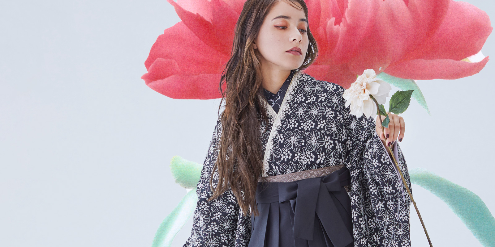 卒業式 袴レンタル｜岡山 京べに